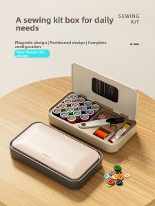 XIALANHUAXI | Japanese High-Quality Magnetic Sewing Kit