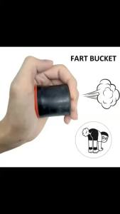 1/2 Chiếc April Fools Prank Kit Tiếng Còi Đánh Rắm Máy Tạo Tiếng Ồn Sáng Tạo Đồ Chơi Khăm Cho Tiệc Sinh Nhật Chất Liệu Nhựa
