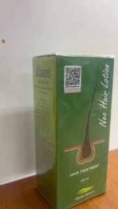 Neo Hair Lotion QR Original Made in Thailand GMP Certified By Greenwealth