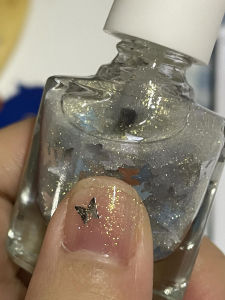 New 2024 Odorless Nail Polish for Girls Tearable No Baking Fast Drying Student Friendly Whitening for Toe Nails Suitable for Pregnant Women