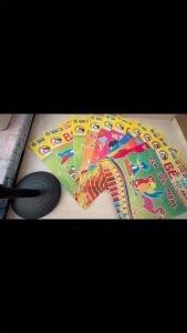 Combo 10 cuốn tập tô màu nhiều chủ đề cho bé thỏa sức sáng tạo