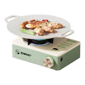 High Power Portable Camping Gas Stove