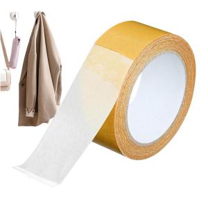 Băng Keo Hai Mặt Hạng Nặng Độ Nhớt Cao Chất Kết Dính Trong Suốt Lưới Sợi Lưới Chống Thấm Nước Để Chế Biến Gỗ Sử Dụng Trong Nhà Trong Nhà