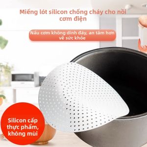 ciiemen | Tấm Silicone Không Dính Dùng Cho Nồi Cơm Điện Tròn