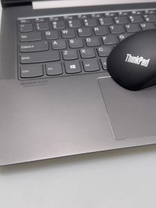Lenovo | Wireless Mouse Lenovo ThinkPad Wireless Laser Mouse Office Mouse Black