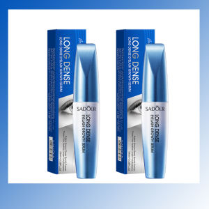 SADOER | Fast Eyelash Growth Serum 7 Days Natural Eyelash Enhancer Longer Fuller Thicker Lashes Treatment New Products Eye Care Makeup