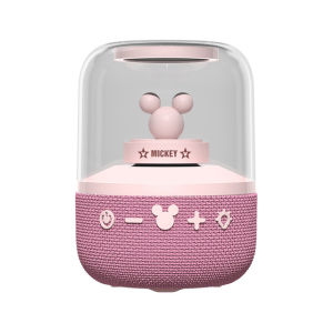 Original Disney S6 Portable Smart Bluetooth Speaker HIFI Surround Sound Quality Loudspeaker Wireless Audio Home Outdoor Subwoofer