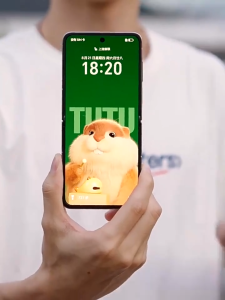 New Honor Magic V Flip2 5G Smartphone/Honor Foldable Phone/6.82inch 120Hz LTPO OLED Screen/5500mAh 80W Fast Charging/Snapdragon 8 Gen 3/IP58/IP59 Honor Phone