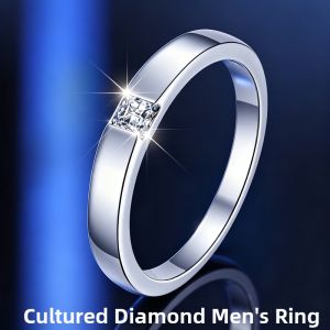 Grace Girl | One Carat Lab-Grown Diamond Couple Ring
