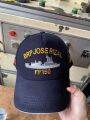 Phil navy brp jose Rizal limited edition cap. 