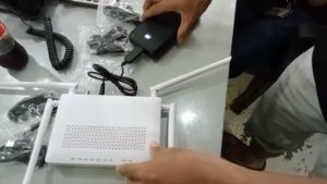 GLP Powerbank to WiFi Modem Step-Up Connector | 12V USB Cable Power Source