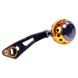 Nilure | CNC Machined Universal Fit Metal Baitcasting Reel Handle