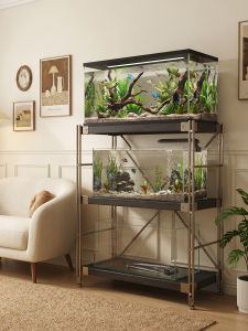 AMU·PIGGY | Multi-layer Strong Load-bearing Aquarium Stand