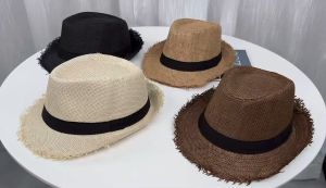 หมวกปีกสั้น ทรงแจ๊ส หมวกไบเคิล ผู้ชาย พร้อมส่งในไทย 171