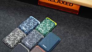 MagSafe Magnetic Phone Card Holder Slim PU Leather Credit Card Wallet for iPhone 18 ProMax 17 16 15 14 12 Card Holder