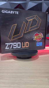 Mainboard Gigabyte Z790 UD DDR5 - Hàng Chính Hãng