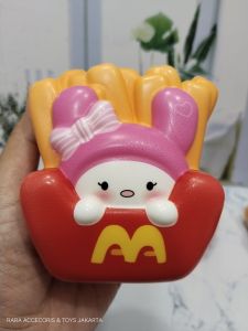 squishy kentang sanrio