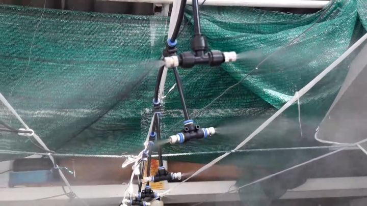 8 อันดับ ชุดพ่นหมอกโซล่าเซลล์ ยี่ห้อไหนดี? อัปเดตปี 2025