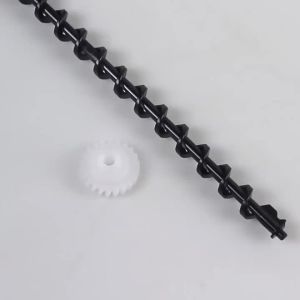 Bộ 5 Bộ Trống Auger Gear Tương Thích Với Kyocera M5521cdn M5521cdw M5526cdn M5526cdw P5021cdn P5021cdw P5026cdn P5026cdw Bộ Phận Máy In