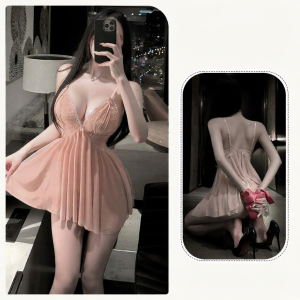 OU FANG | Seductive Lingerie