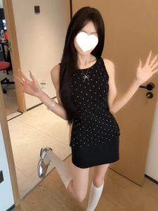 AICAILIN | Đầm Bộ Mới Mùa Hè Kiểu Hàn Quốc