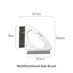 FaSoLa | Multi-functional Gap Cleaning Brush