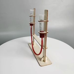 Mô Hình Thước Đo Cân Thăng Bằng Diy Dụng Cụ Thí Nghiệm Vật Lý Đồ Chơi Khoa Học Stem