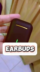 Wireless Bluetooth Earbuds Bluetooth 5.3 TWS Headphones HiFi Stereo In-Ear Earphone Built-in Mic Mini Portable Sports Headset Fo