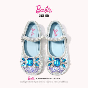 Barbie(Barbie Collector) | Giày Trẻ Em Kiểu Công Chúa Đế Mềm Mới