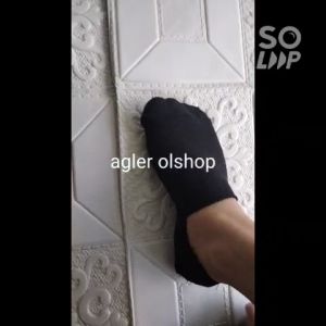 ( promo 10 pasang )kaos kaki balet setumit/ di bawah mata kaki bahan tebal nyaman di pakai