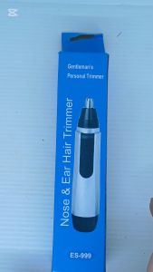 Nose Ear Trimmer Hair / Alat Cukur Bulu Hidung Elektrik