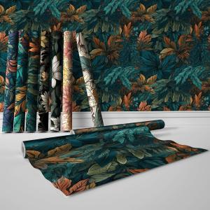 BOJIAJIAJU | Self-adhesive Waterproof Wear-resistant Wallpaper