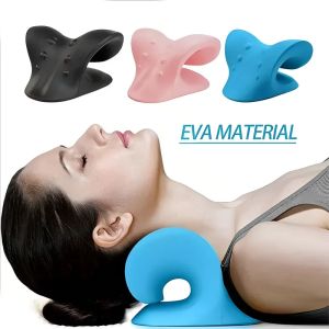 1pc Neck Massager Deep Kneading Relaxation Massager Portable For Home And Travel