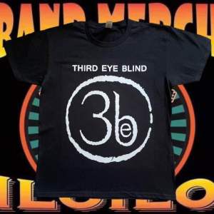 THIRD EYE BLIND BAND SHIRTS