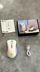 Chuột không dây XUNFOX XYH52 kết nối Bluetooth và 2.4G có đèn led 7 màu cực đẹp Chuột Chơi Game Cảm Biến Quang Học 1600 Dpi Chuột Ergonomic Nhẹ Dễ Dàng Sử Dụng - Lazada