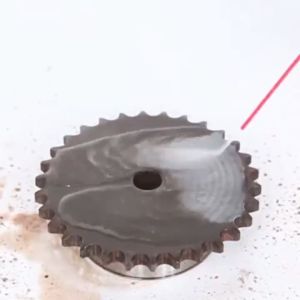Strong Rust Remover for Metal steel 550ML Tough Rust Removal Strong Rust Removal Lubricant Anti Rust Spray Stain Dirt Cleaner Penetrating Oil for Bicycle Chains Motorcycles Cars Multipurpose Oil/Rust Remove Derusting Car Maintenance Cleaning