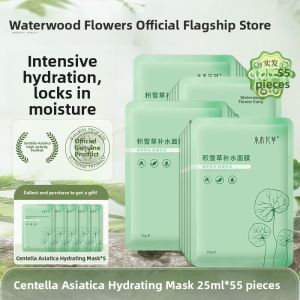 SHUIMUHUACAO | Centella Asiatica B5 Hydrating Dark Spot Correcting Mask
