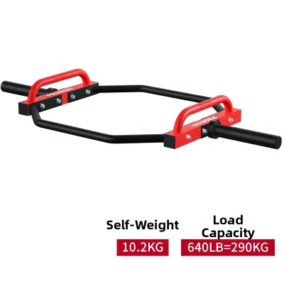 PROIRON | Hexagonal Barbell Bar Olympic Weightlifting Rack for Squat Deadlift