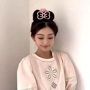 Jepitan Jepit Rambut Jedai Lucu Fashion Gaya Korea Untuk Harian