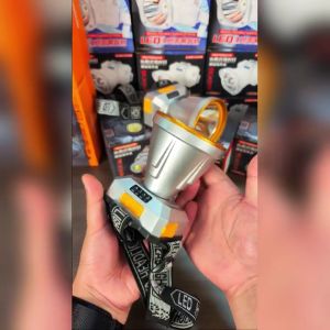 AI Smart Switch Germany Flashlight LED Headlamp: The Ultimate Multifunctional Outdoor Headlamp