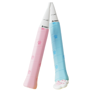 INRT | Anti-Slip Sweat-Absorbing Shock-Absorbing Hand Wrap for Badminton Tennis Fishing Rod Rackets