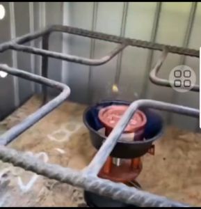 Kompor jos mie ayam SUN RISE 202 203 berSNI - kompor nasi goreng tekanan tinggi sunrise - KMA 202 - KMA 203