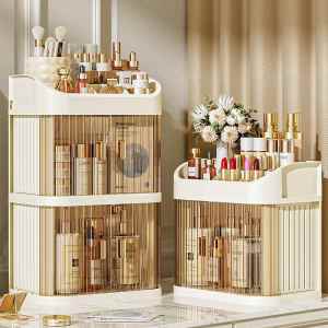 LIWAN | Drawer Style Cosmetic Storage Box Large Capacity