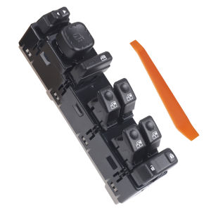 Window Control Switch 15883319 For Chevrolet Avalanche Suburban Tahoe Cadillac Escalade Hummer H2 2003-2006 GMC Sierra Yukon XL