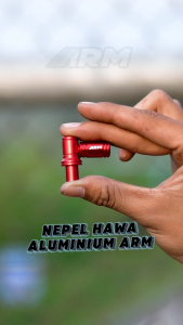 ARM NEPEL HAWA ALUMINIUM