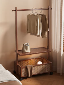 YONGJUE | Clothes Hanger for Bedroom Room Hanging and Organizing Small Space