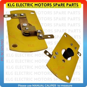 Centrifugal switch LD12 CS60 contact point water pump parts
