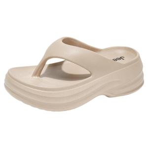 Jeep | Beach Sandals Womens Thick Sole Height Increase