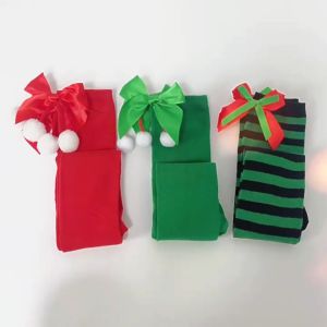 Christmas Decorations Socks & Striped Stockings