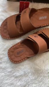 งานเย็บของแท้ 100% งานกล่องรองเท้าแตะชายบาโอจิ Baoji รองเท้าลำลองสไตล์สปอร์ตแฟชั่น ดีไซน์ทันสมัย น้ำหนักเบา ใส่สบายสุดๆๆ